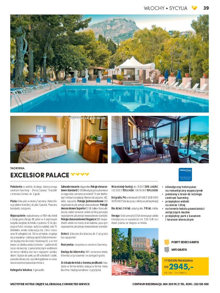 Gazetka promocyjna Neckermann str. 39