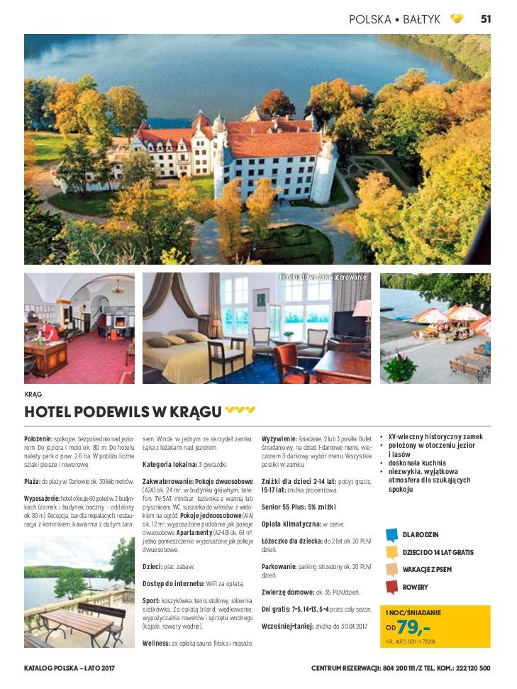 Gazetka promocyjna Neckermann str. 51