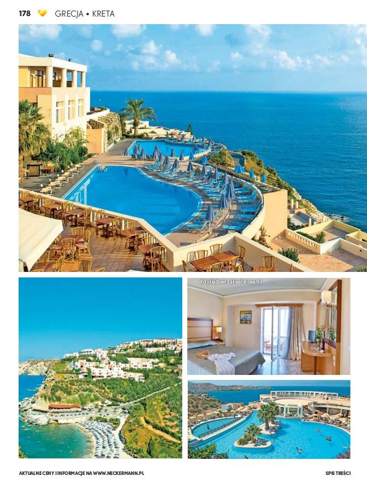 Gazetka promocyjna Neckermann str. 178