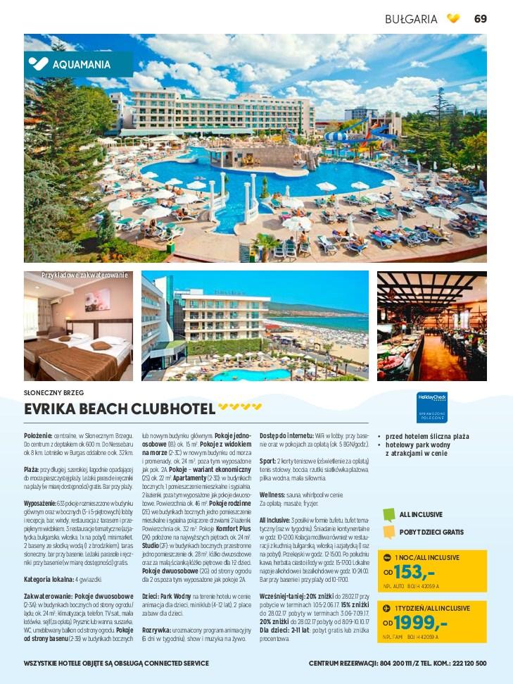 Gazetka promocyjna Neckermann str. 69