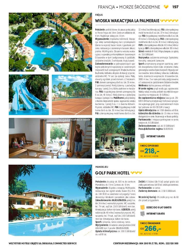 Gazetka promocyjna Neckermann str. 197