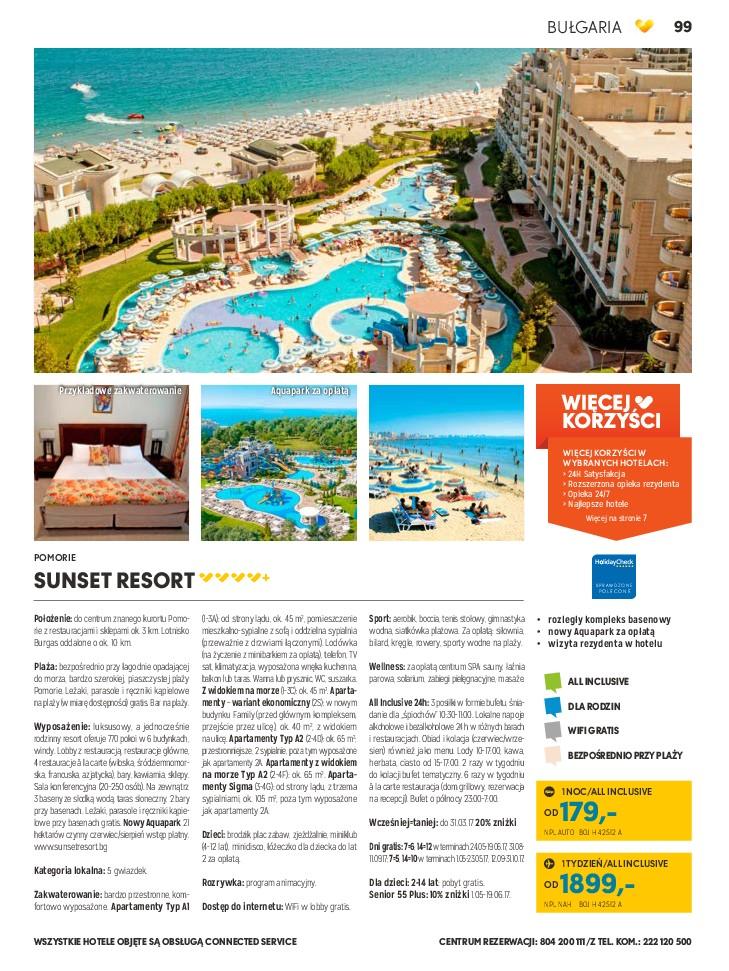 Gazetka promocyjna Neckermann str. 99