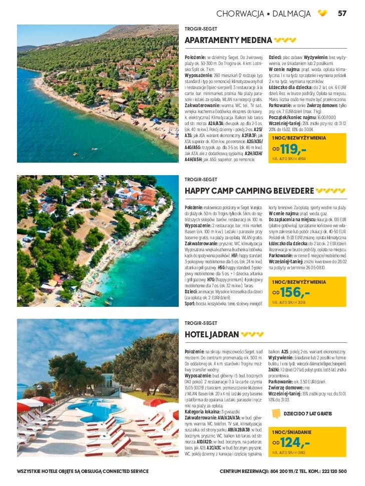 Gazetka promocyjna Neckermann str. 57