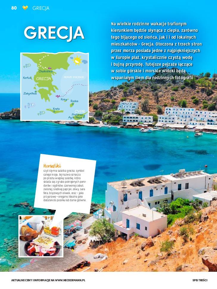 Gazetka promocyjna Neckermann str. 80