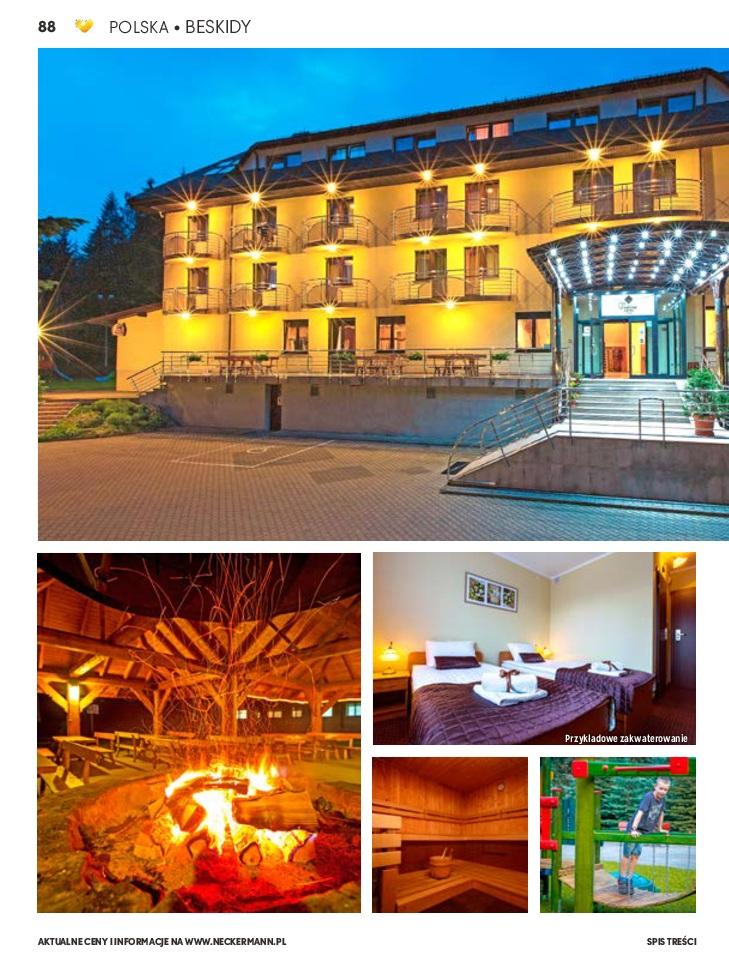 Gazetka promocyjna Neckermann str. 88