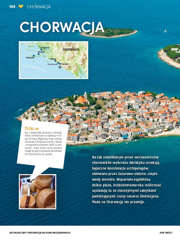 Gazetka promocyjna Neckermann str. 104