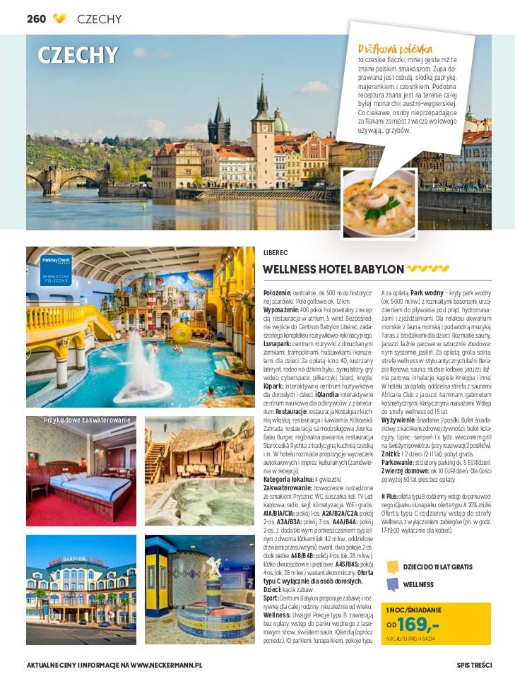 Gazetka promocyjna Neckermann str. 260