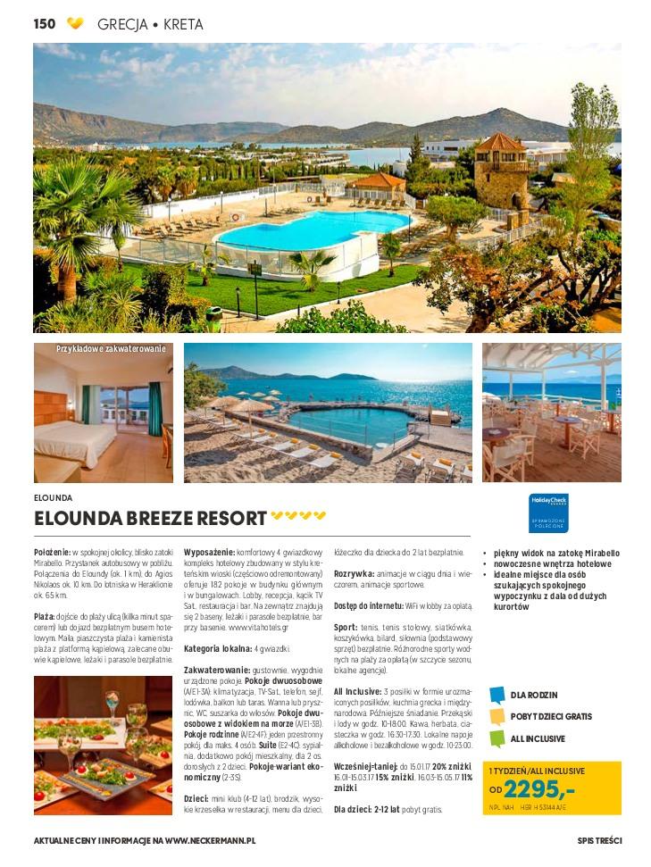 Gazetka promocyjna Neckermann str. 150