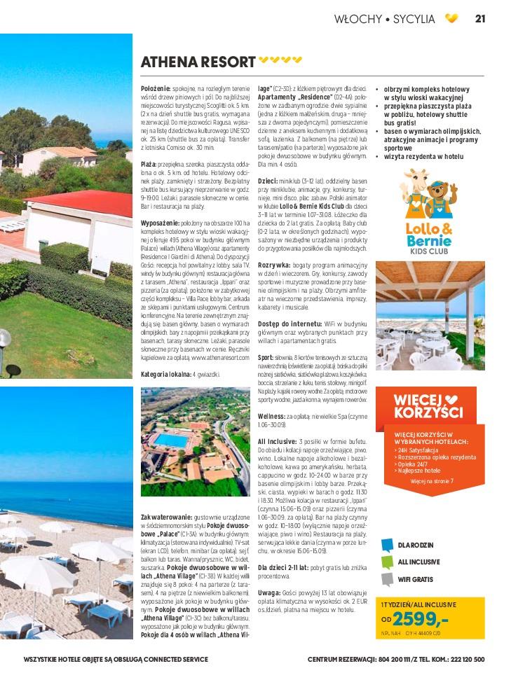 Gazetka promocyjna Neckermann str. 21