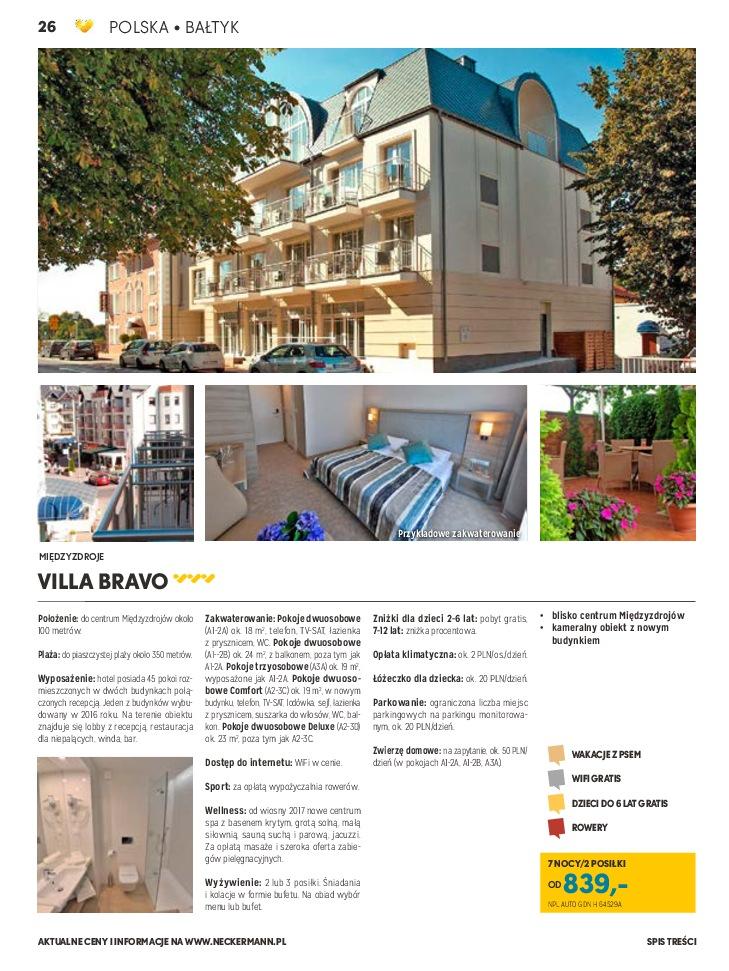 Gazetka promocyjna Neckermann str. 26