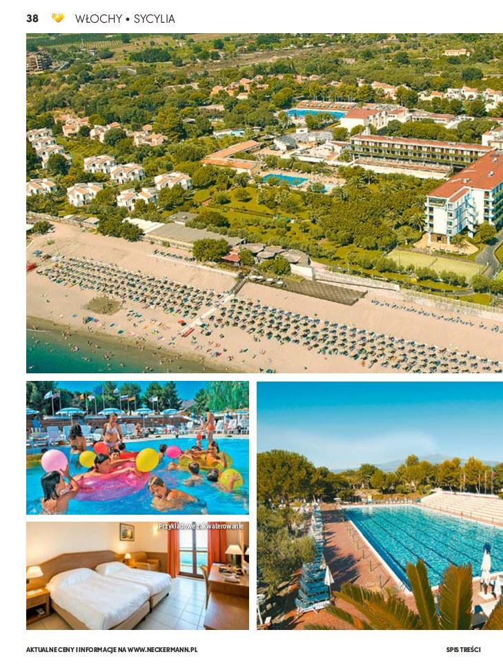 Gazetka promocyjna Neckermann str. 38