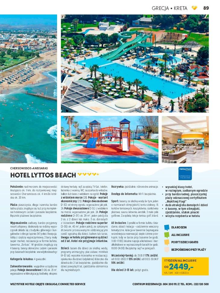 Gazetka promocyjna Neckermann str. 89