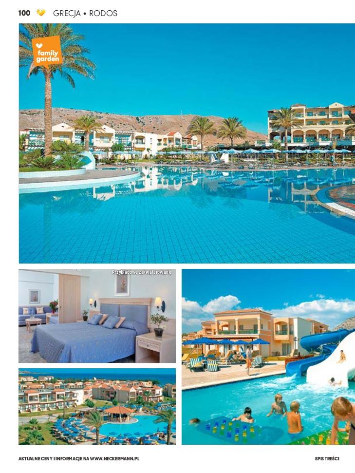 Gazetka promocyjna Neckermann str. 100