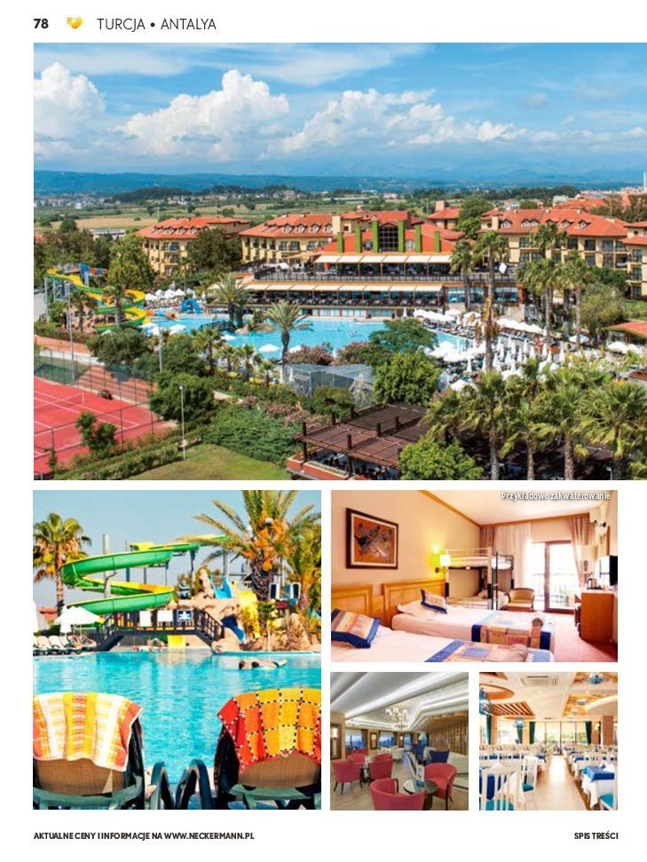 Gazetka promocyjna Neckermann str. 78