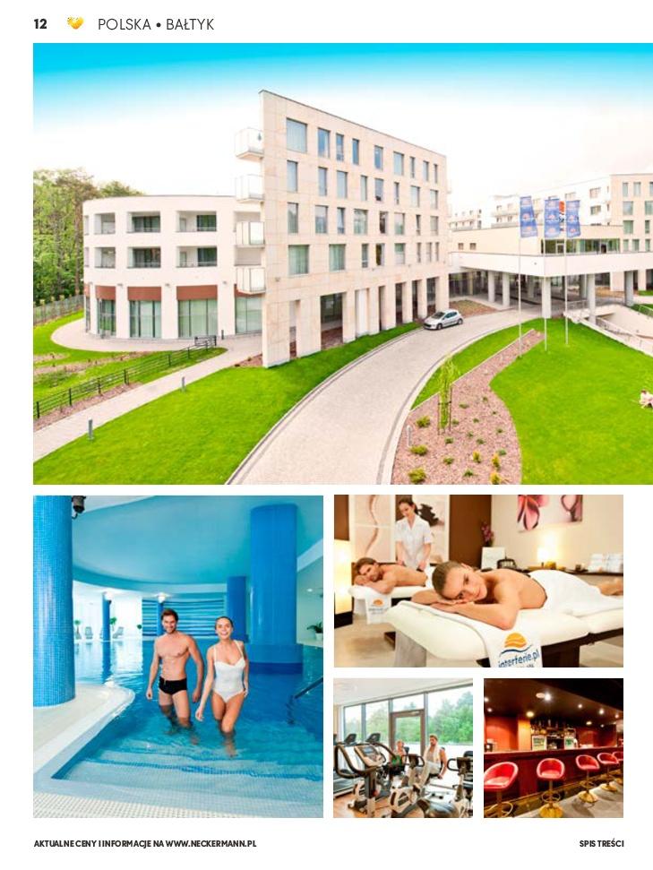 Gazetka promocyjna Neckermann str. 12