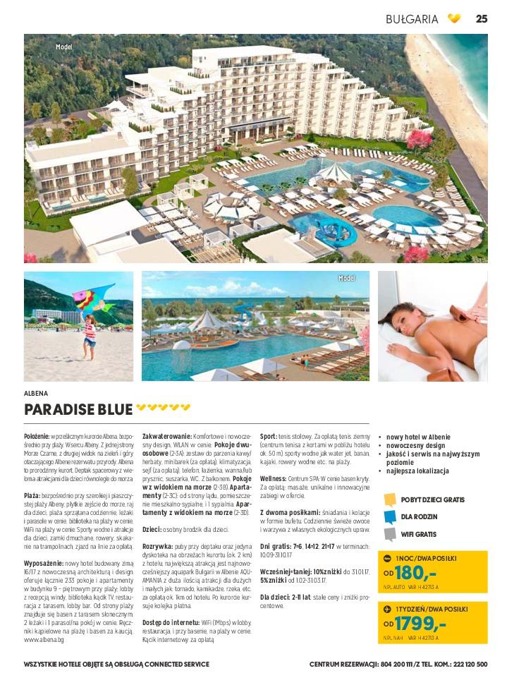 Gazetka promocyjna Neckermann str. 25