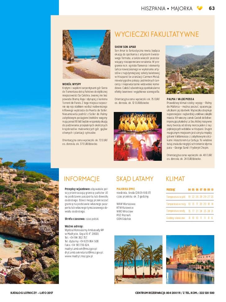 Gazetka promocyjna Neckermann str. 63