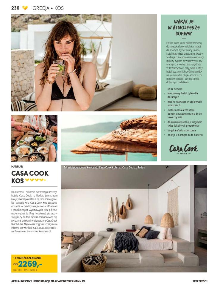 Gazetka promocyjna Neckermann str. 230