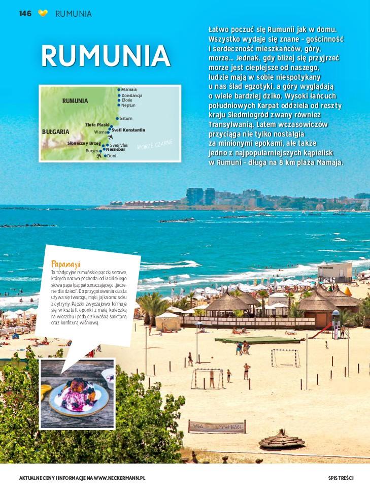 Gazetka promocyjna Neckermann str. 146