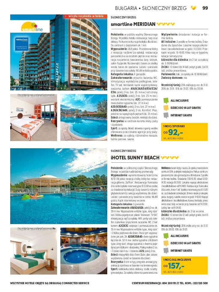 Gazetka promocyjna Neckermann str. 99