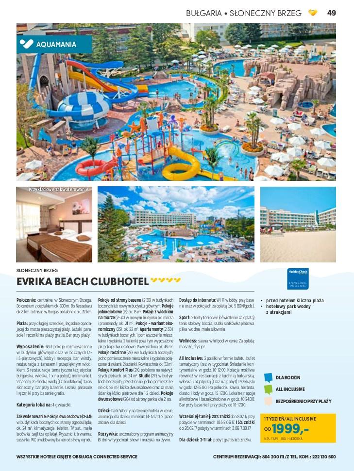 Gazetka promocyjna Neckermann str. 49