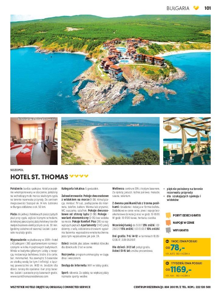 Gazetka promocyjna Neckermann str. 101