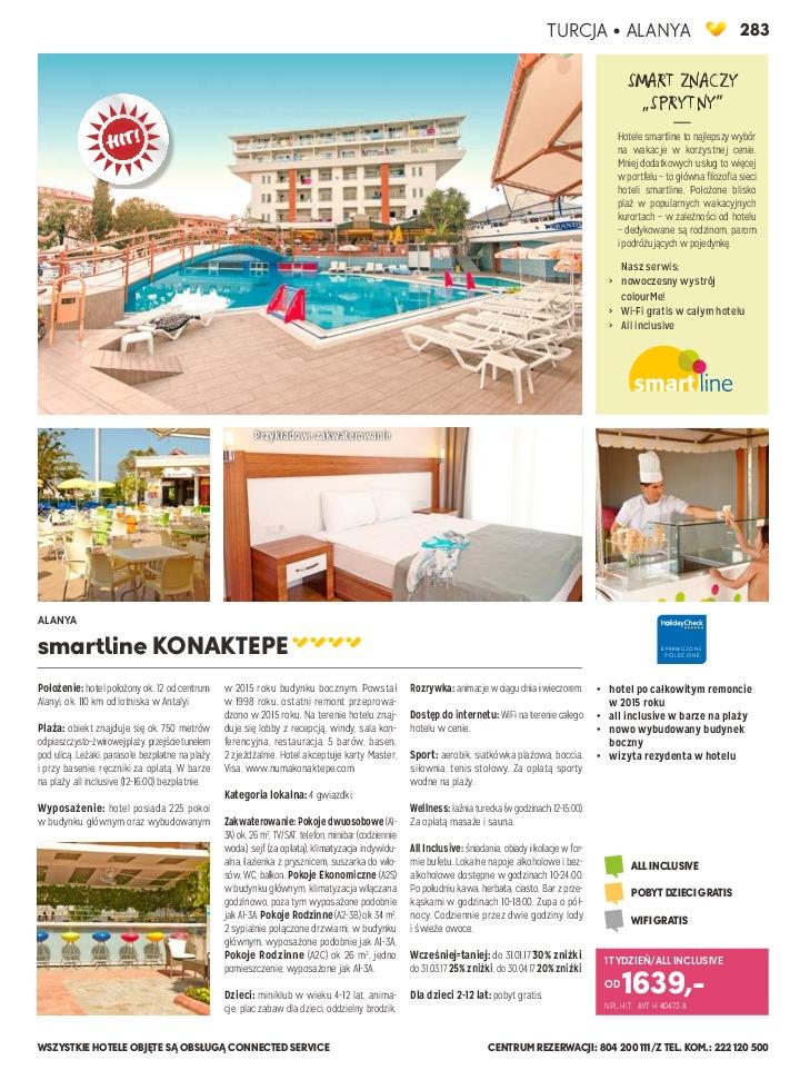Gazetka promocyjna Neckermann str. 283