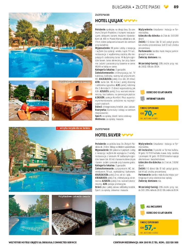 Gazetka promocyjna Neckermann str. 89