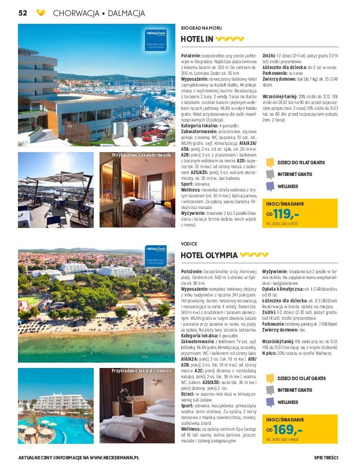 Gazetka promocyjna Neckermann str. 52