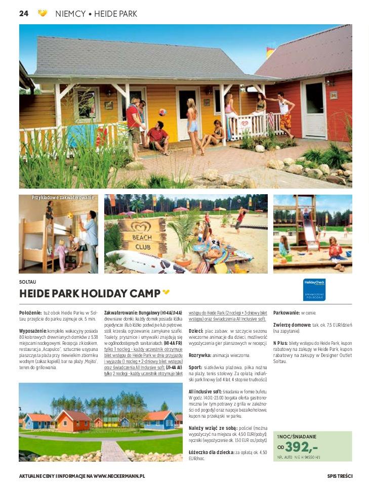 Gazetka promocyjna Neckermann str. 24