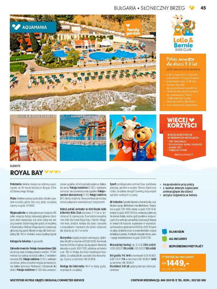 Gazetka promocyjna Neckermann str. 45