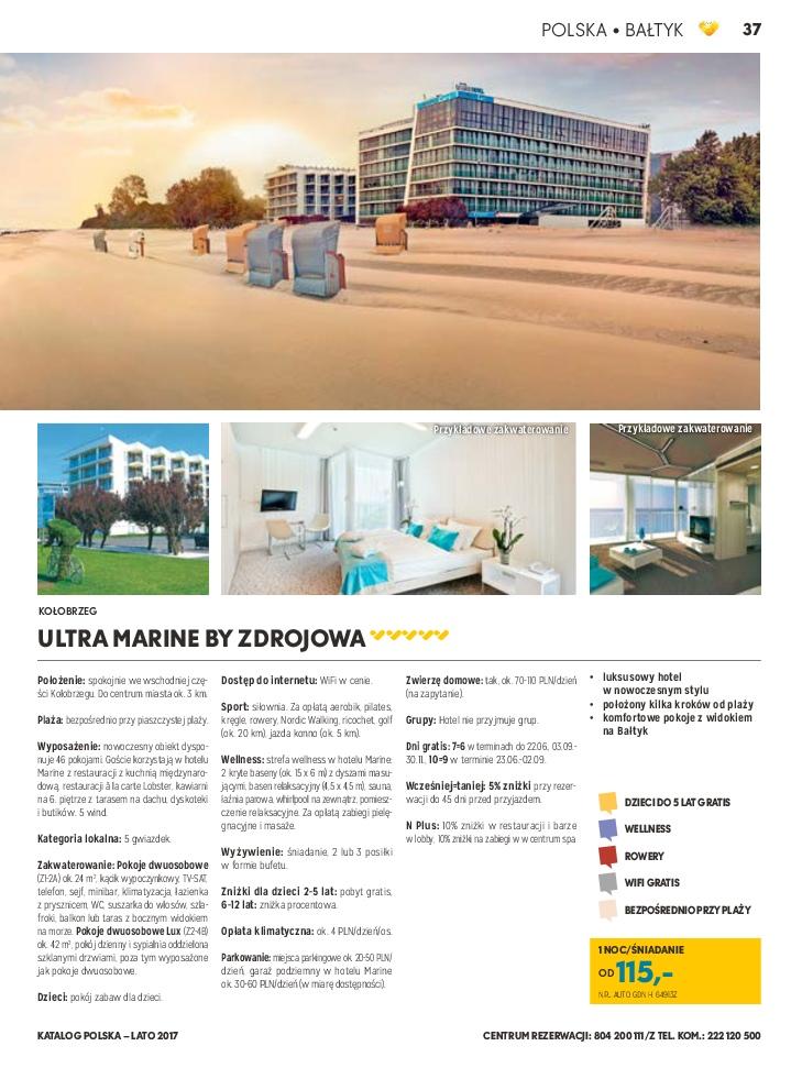 Gazetka promocyjna Neckermann str. 37