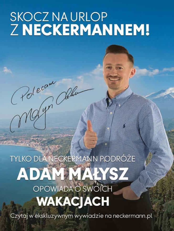 Gazetka promocyjna Neckermann str. 3