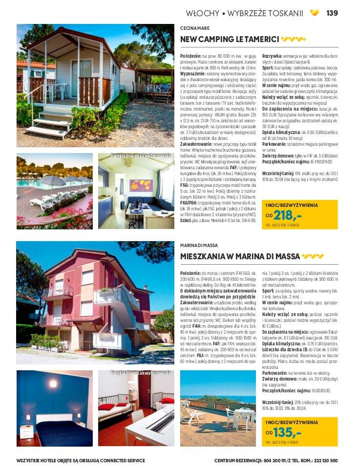 Gazetka promocyjna Neckermann str. 139