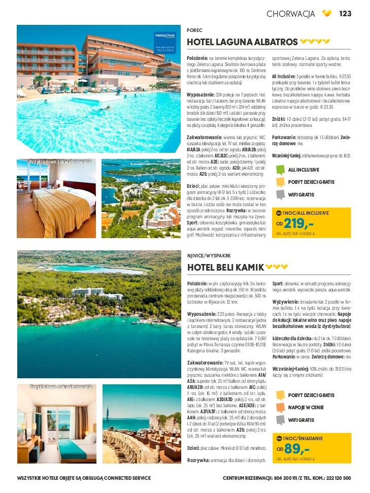 Gazetka promocyjna Neckermann str. 123