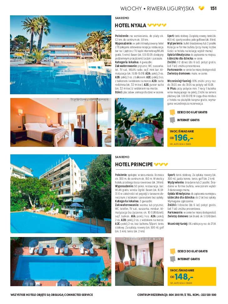 Gazetka promocyjna Neckermann str. 151