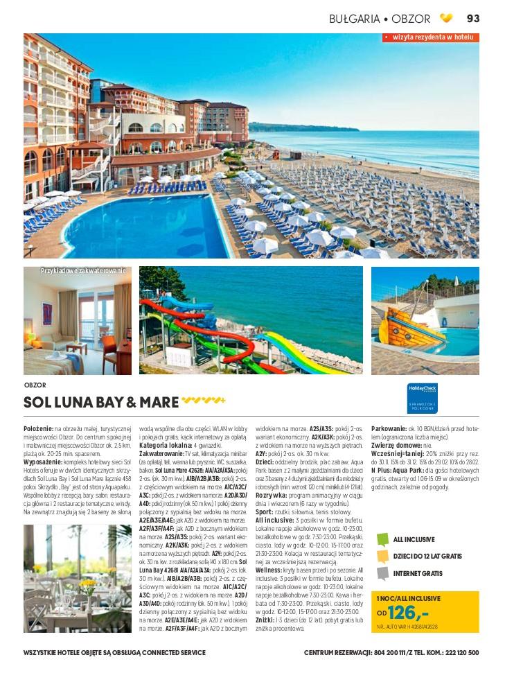 Gazetka promocyjna Neckermann str. 93