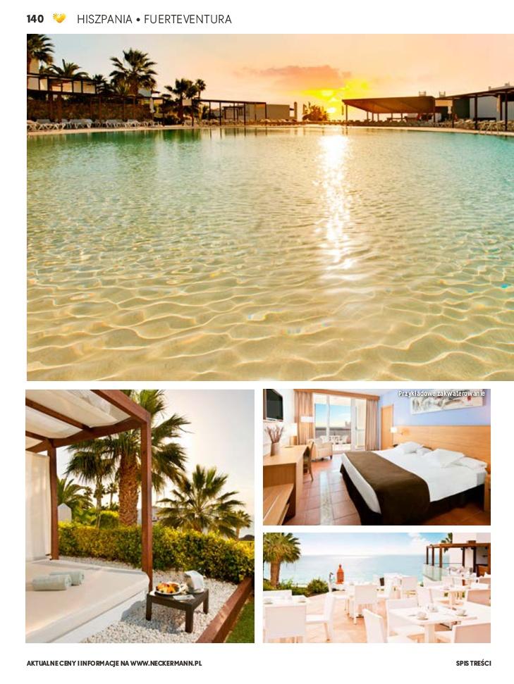 Gazetka promocyjna Neckermann str. 140