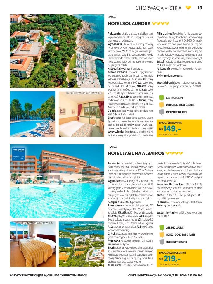 Gazetka promocyjna Neckermann str. 19