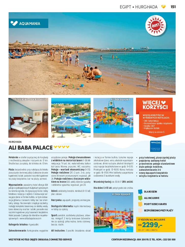 Gazetka promocyjna Neckermann str. 151