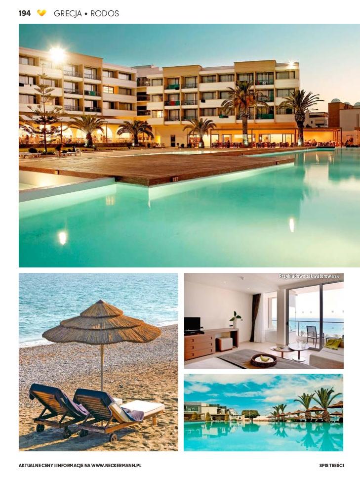 Gazetka promocyjna Neckermann str. 194