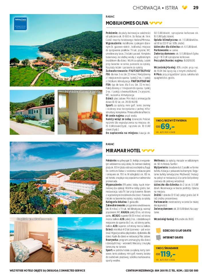 Gazetka promocyjna Neckermann str. 29