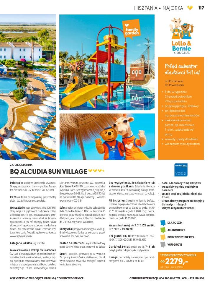 Gazetka promocyjna Neckermann str. 117