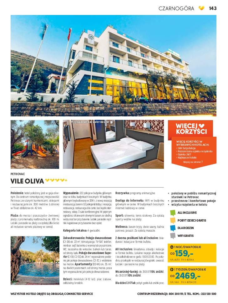 Gazetka promocyjna Neckermann str. 143