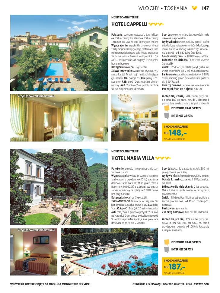 Gazetka promocyjna Neckermann str. 147