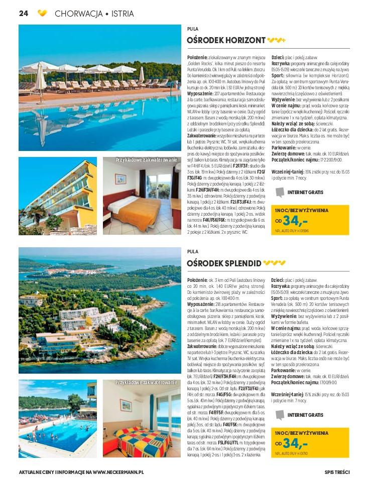 Gazetka promocyjna Neckermann str. 24