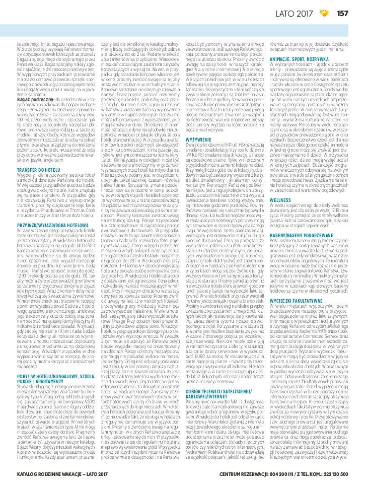 Gazetka promocyjna Neckermann str. 157