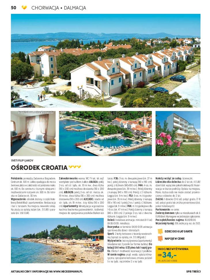 Gazetka promocyjna Neckermann str. 50