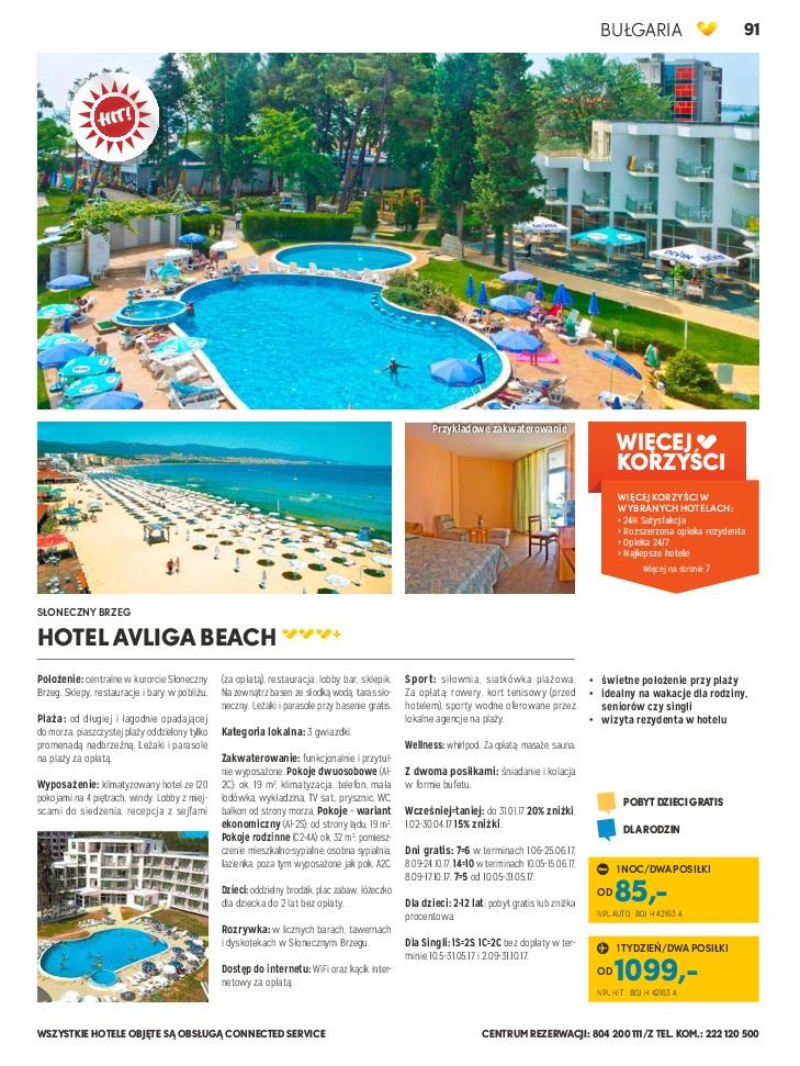 Gazetka promocyjna Neckermann str. 91