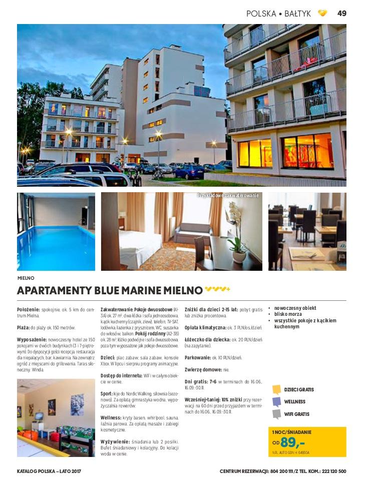 Gazetka promocyjna Neckermann str. 49